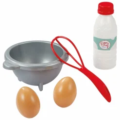 Ecoiffier 100% Chef Wafelijzer - 19dlg.