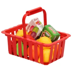 Ecoiffier 100% Chef Winkelmandje met Accessoires