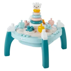 Ecoiffier Abrick Baby Mijn Eerste Activiteitentafel, 21dlg.