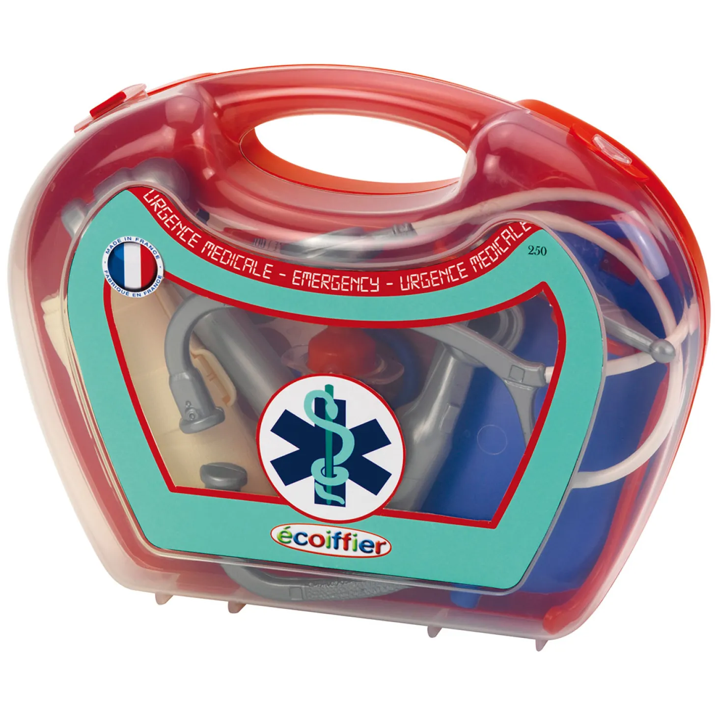 Ecoiffier Dokterskoffer