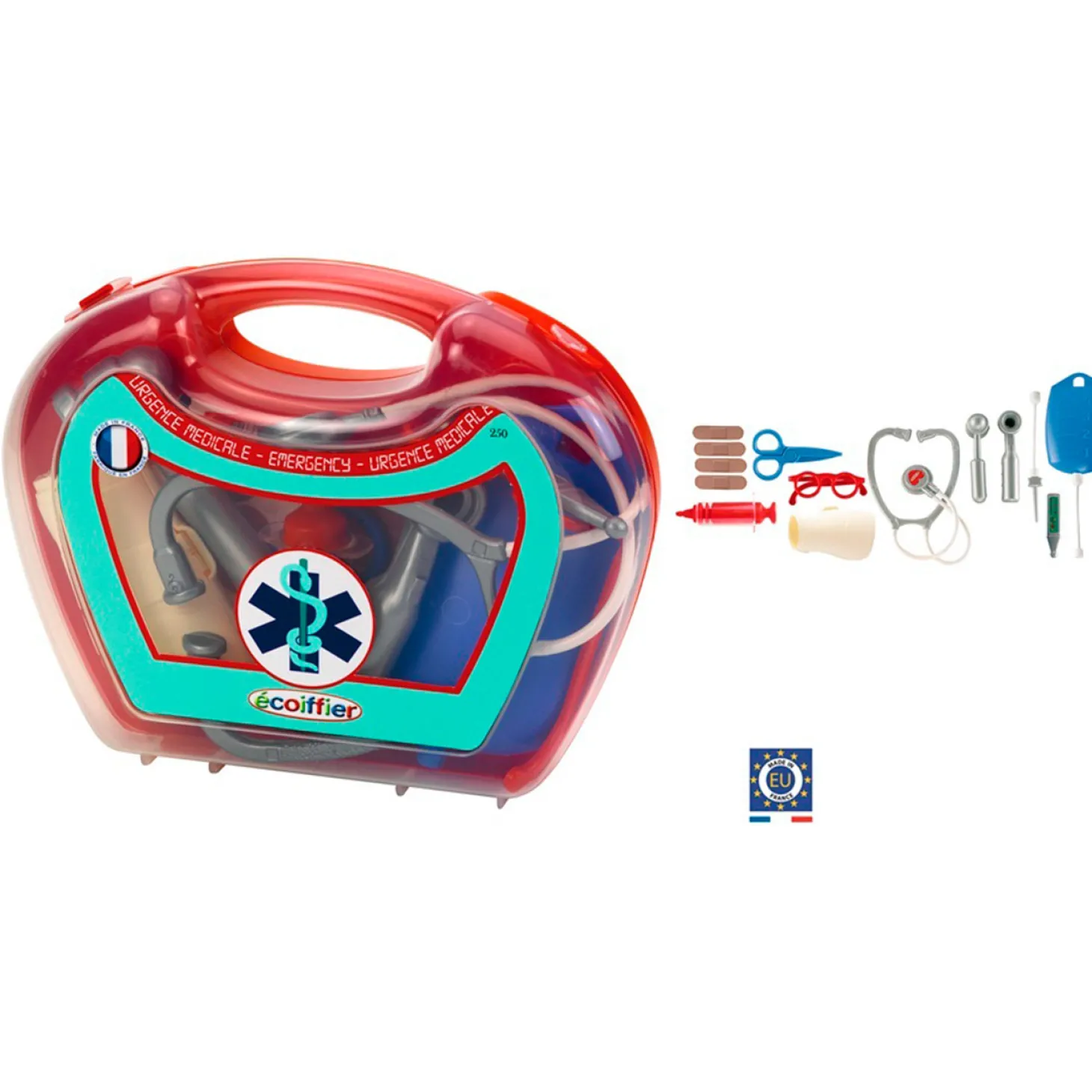 Ecoiffier Dokterskoffer