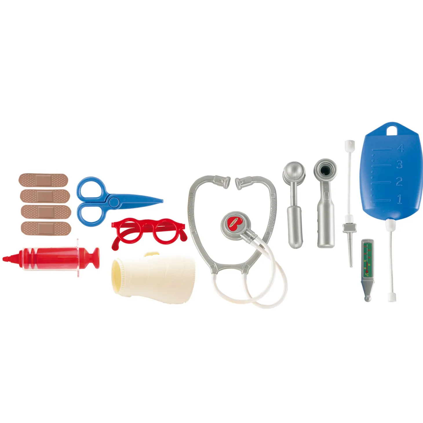 Ecoiffier Dokterskoffer