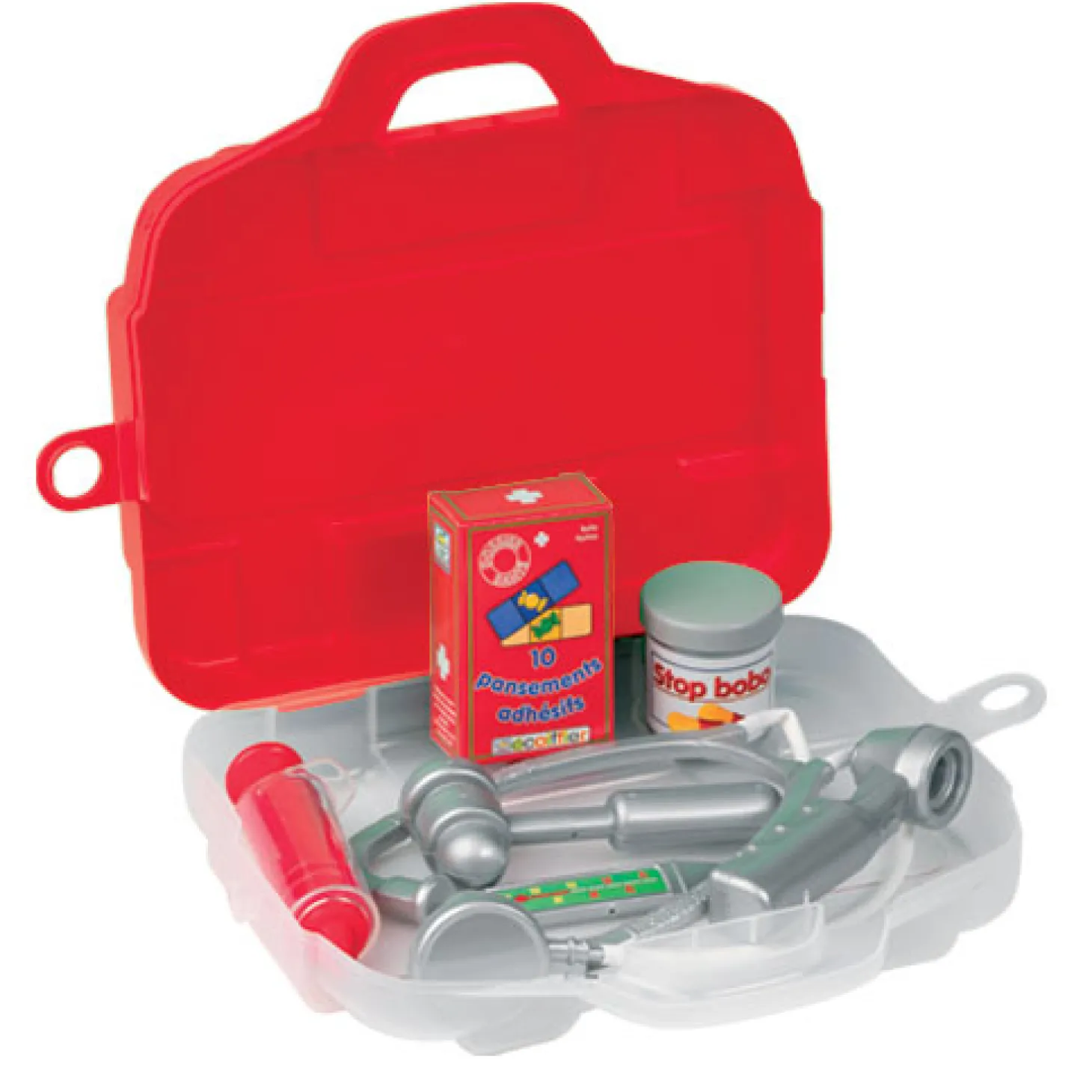 Ecoiffier Doktersset