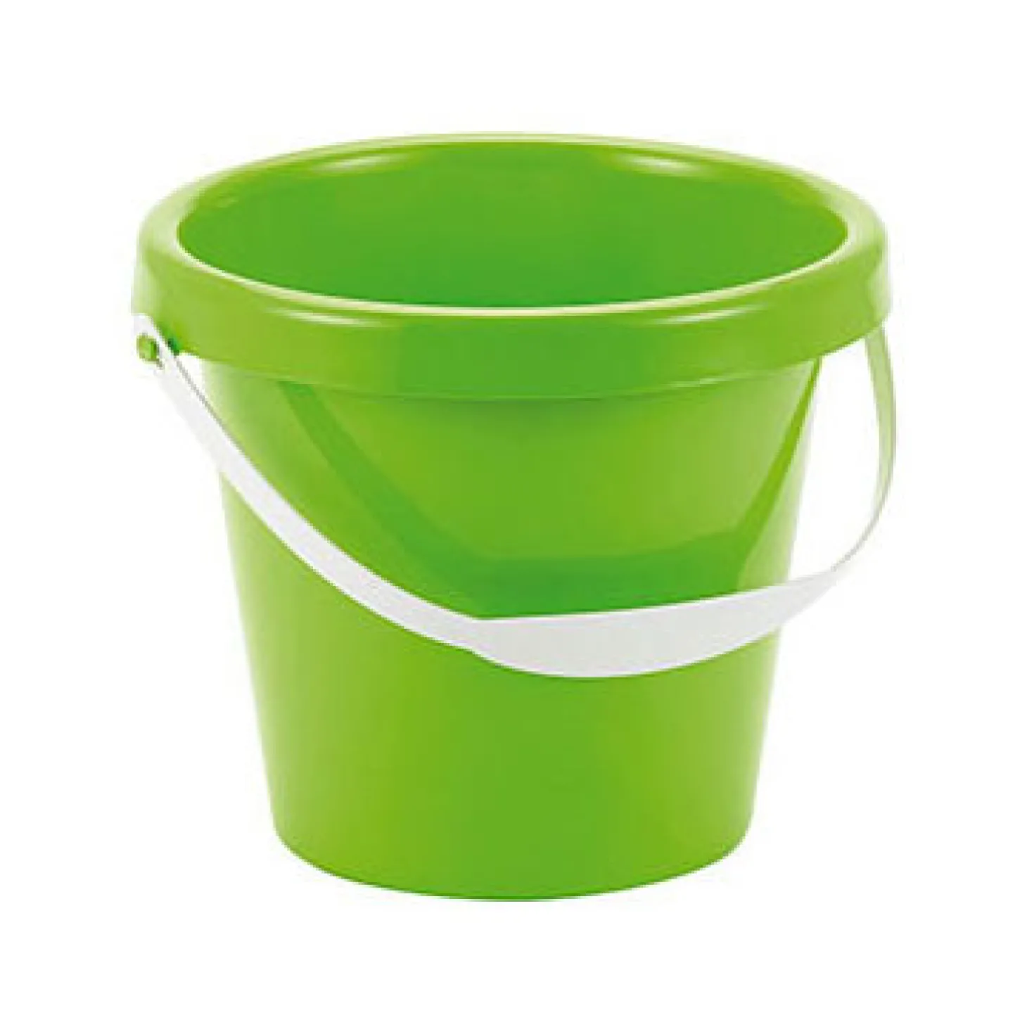 Ecoiffier Emmer Kleur met Rand, 19cm