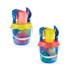 Ecoiffier Emmerset met Gebak Zandvormen, 9dlg.