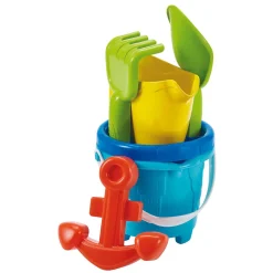 Ecoiffier Emmerset Piraat met Accessoires, 6dlg.