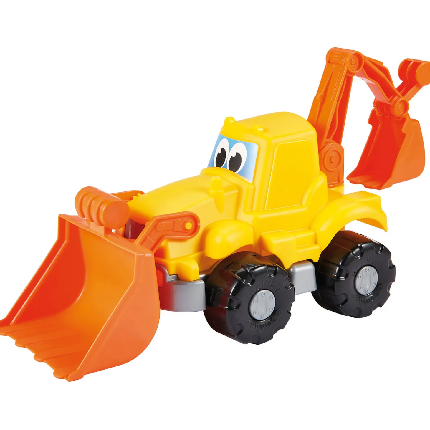 Ecoiffier Graafmachine