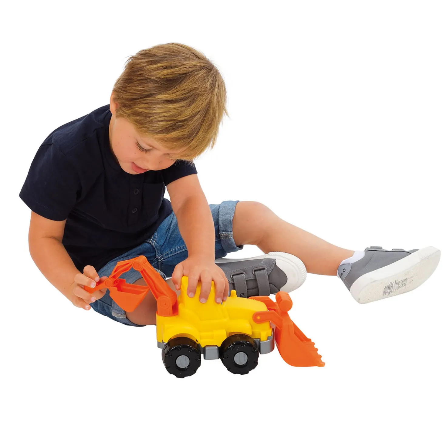 Ecoiffier Graafmachine