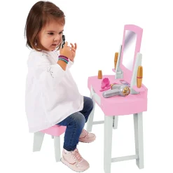 Ecoiffier Mademoiselle Mijn Eerste Kaptafel