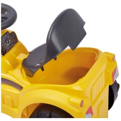 Ecoiffier Maxi Looptractor met Voorlader