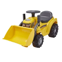 Ecoiffier Maxi Looptractor met Voorlader