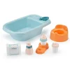 Ecoiffier Poppenbad met Accessoires
