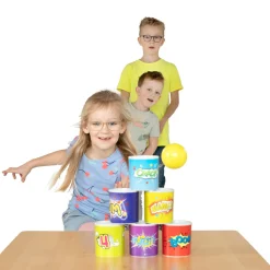 Ecoiffier Sportset, 3in1