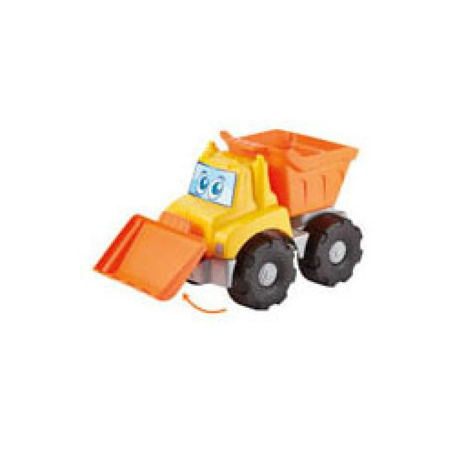 Ecoiffier Vracht Kiepwagen, 58cm