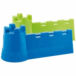 Ecoiffier Zandvorm Kasteelemmer, 40cm