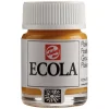 Ecola Plakkaatverf Fles 16ml Gele Oker 227