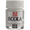 Ecola Plakkaatverf Fles 16ml Wit 100