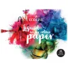 Ecoline Aquarelpapierblok, 24x32cm, 290 G/M, 12 Vellen