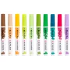 Ecoline Brush Pen set Botanisch, 10 Kleuren