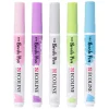 Ecoline Brush Pen set Pastel, 5 Kleuren