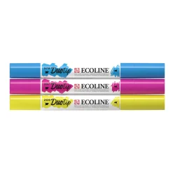 Ecoline Duotip Markers Primaire Set, 3dlg.