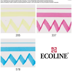 Ecoline Duotip Markers Primaire Set, 3dlg.