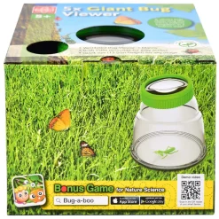 Edu Science Grote Insecten Viewer