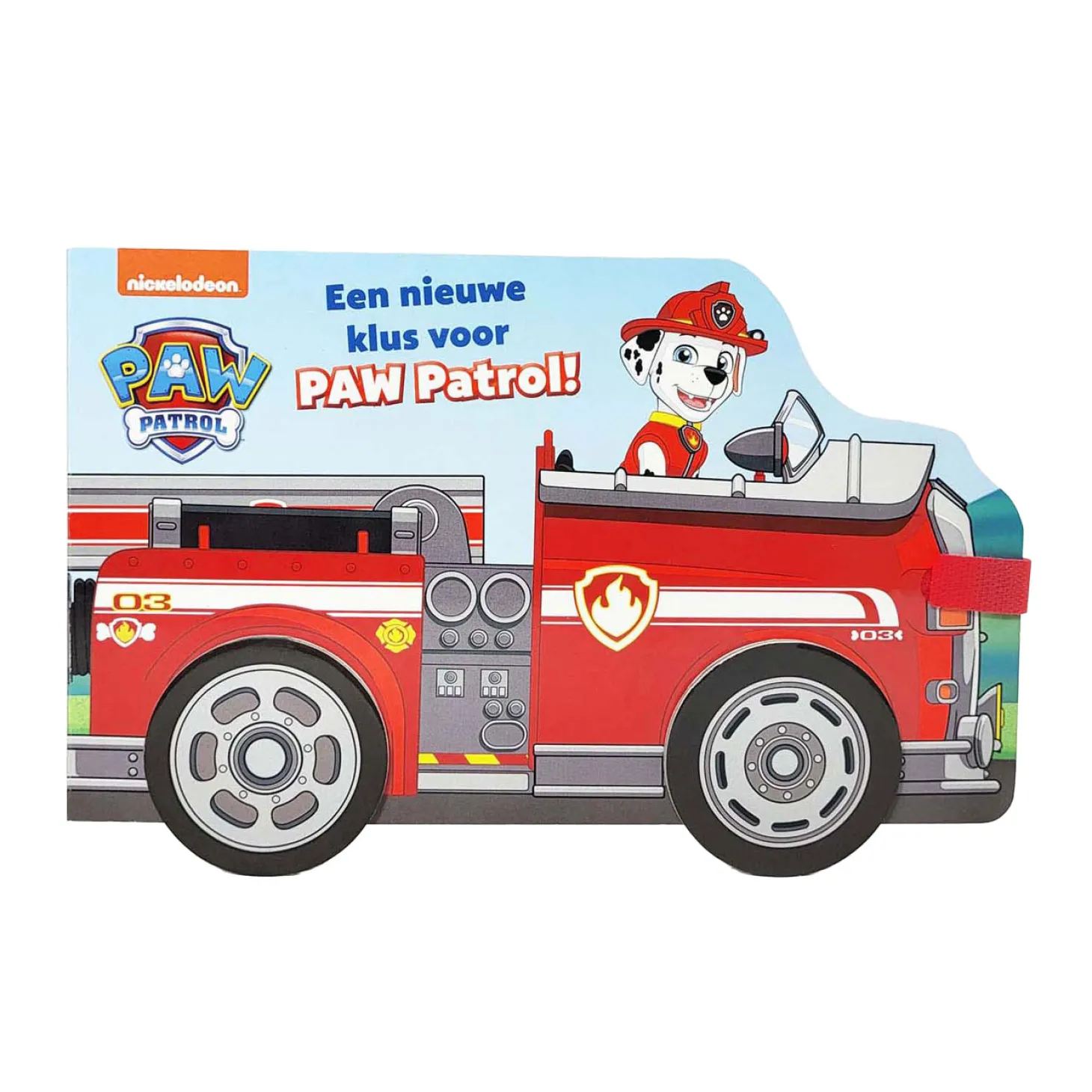 Een nieuwe klus voor PAW Patrol!