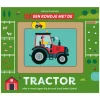 Een rondje met de tractor