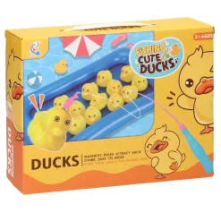 Eenden Vishengel Spel