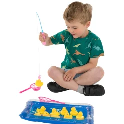 Eenden Vishengel Spel