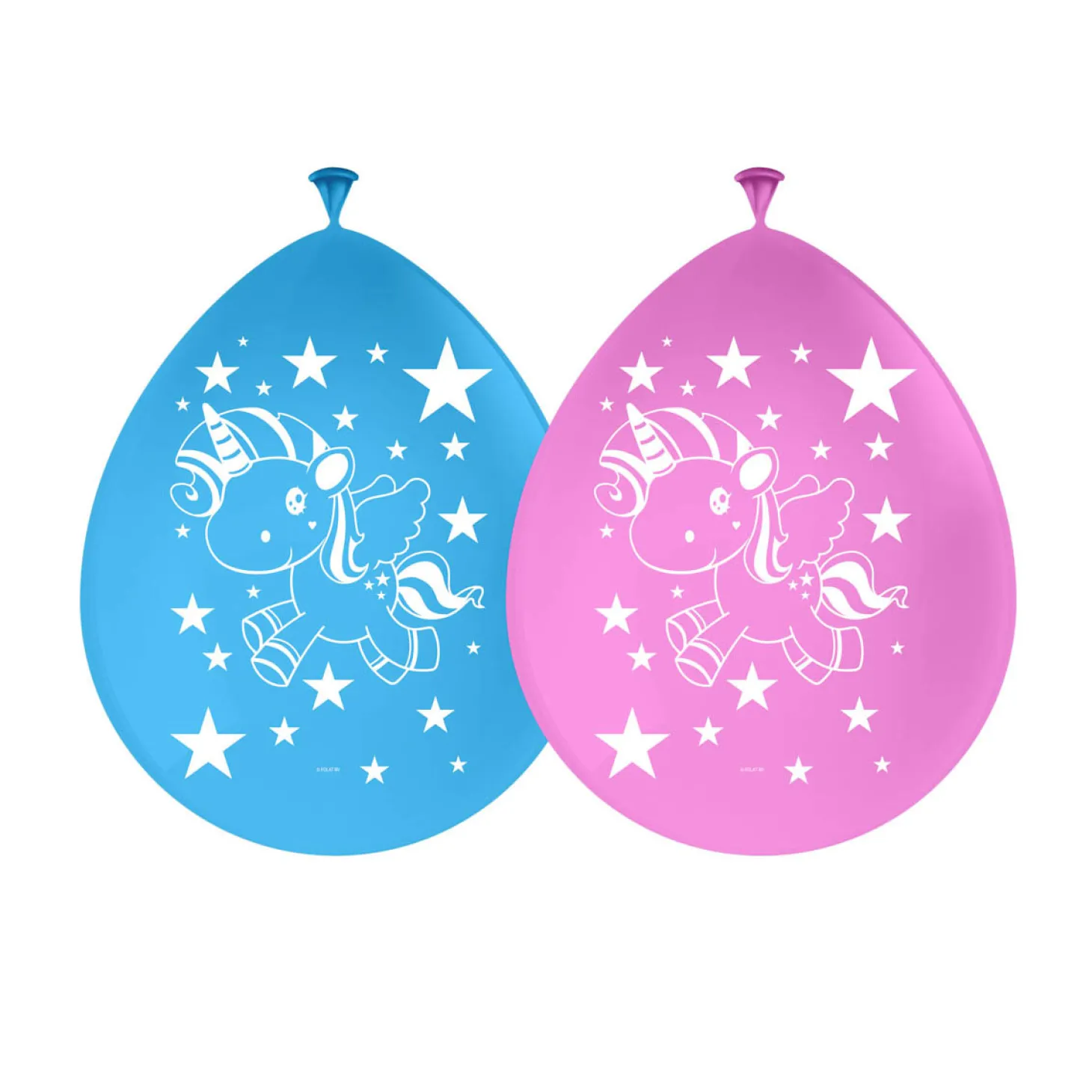 Eenhoorn Ballonnen, 8st.