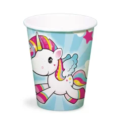 Eenhoorn Bekers, 8st.