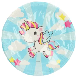 Eenhoorn Borden, 8st.