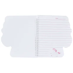 Eenhoorn Glitter Notitieboekje