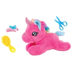 Eenhoorn Knuffel in Reiskoffer