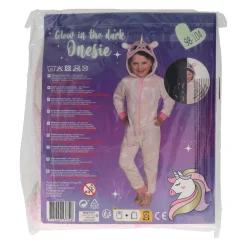 Eenhoorn Onesie Maat 98-104