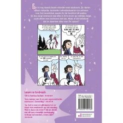 Eenhoorn op Rolletjes - Een Evi en Eenhoorn Avontuur