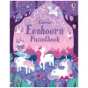 Eenhoorn Puzzelboek