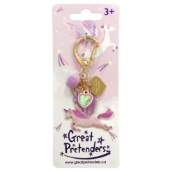 Eenhoorn Sleutelhanger