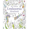 Eenhoorns Kleurboek