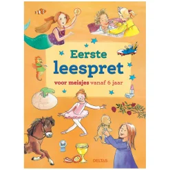 Eerste Leespret voor Meisjes