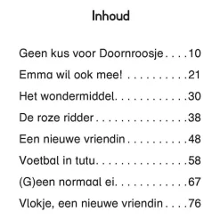 Eerste Leespret voor Meisjes