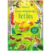 Eerste Stickerboekje Het Bos