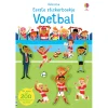Eerste Stickerboekje Voetbal