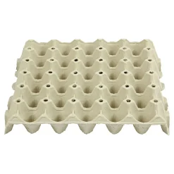 Ei Dienblad Karton 29x29cm, 20st.