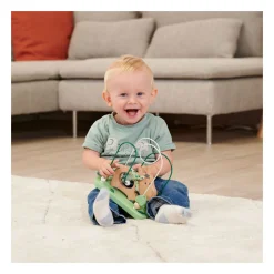 Eichhorn Baby Hipp Motoriek Spiraal Ezel