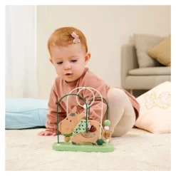 Eichhorn Baby Hipp Motoriek Spiraal Ezel