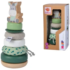 Eichhorn Baby Hipp Stapeltoren Ezel