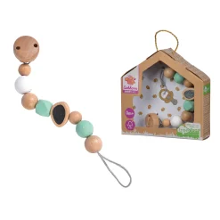 Eichhorn Baby Houten Fopspeenketting